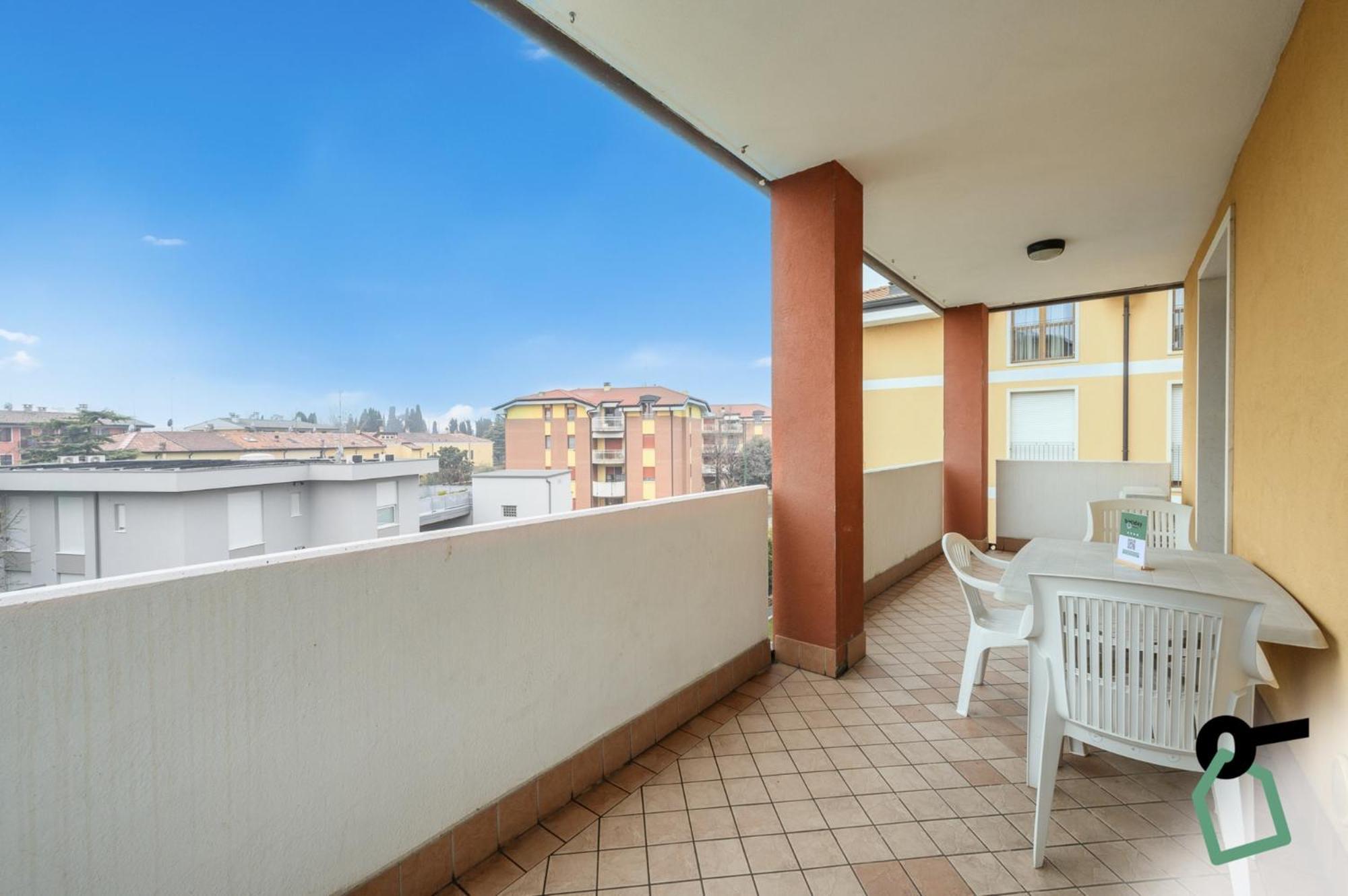Hotiday Residence Garda Peschiera del Garda Luaran gambar
