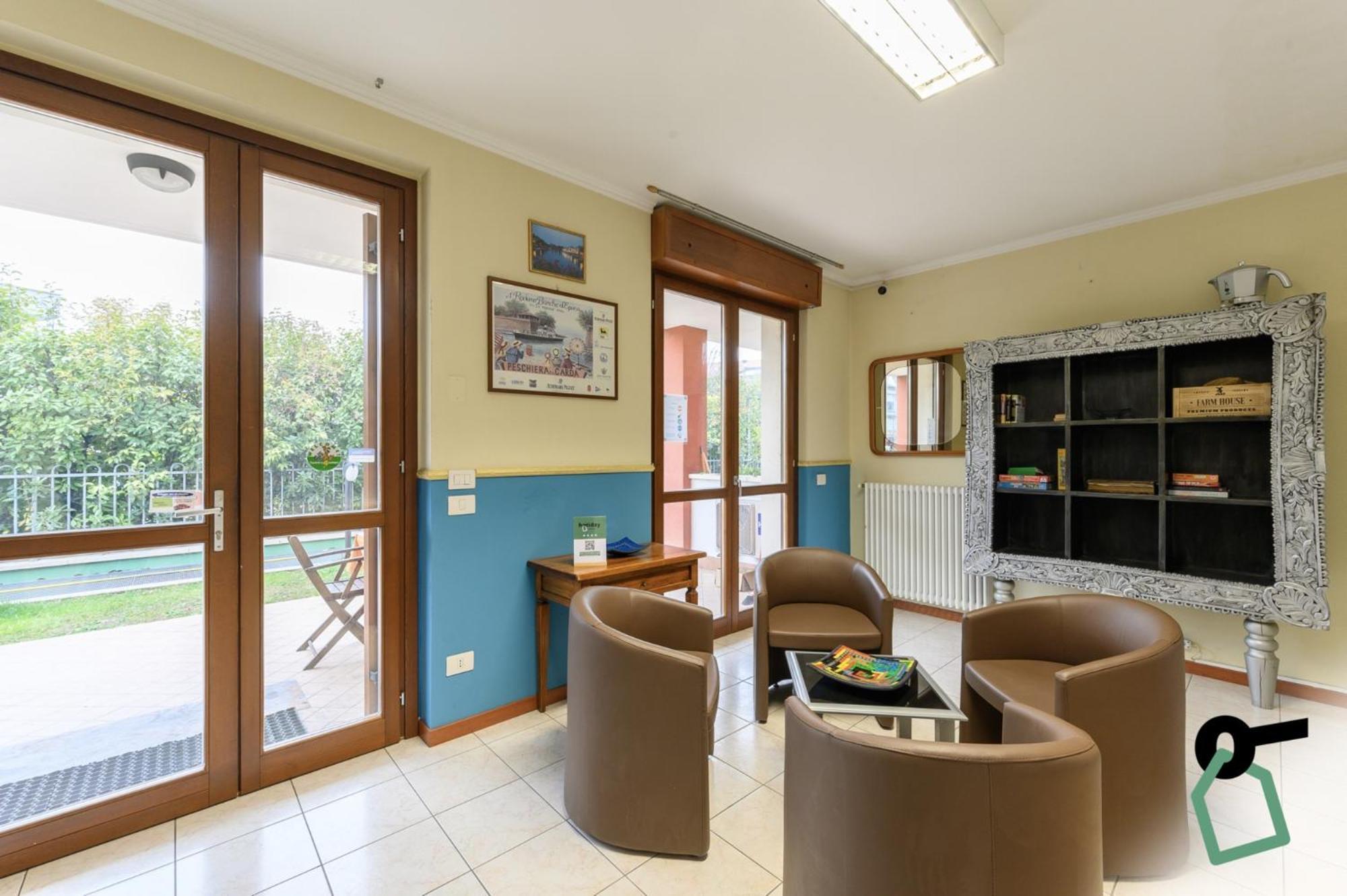 Hotiday Residence Garda Peschiera del Garda Luaran gambar