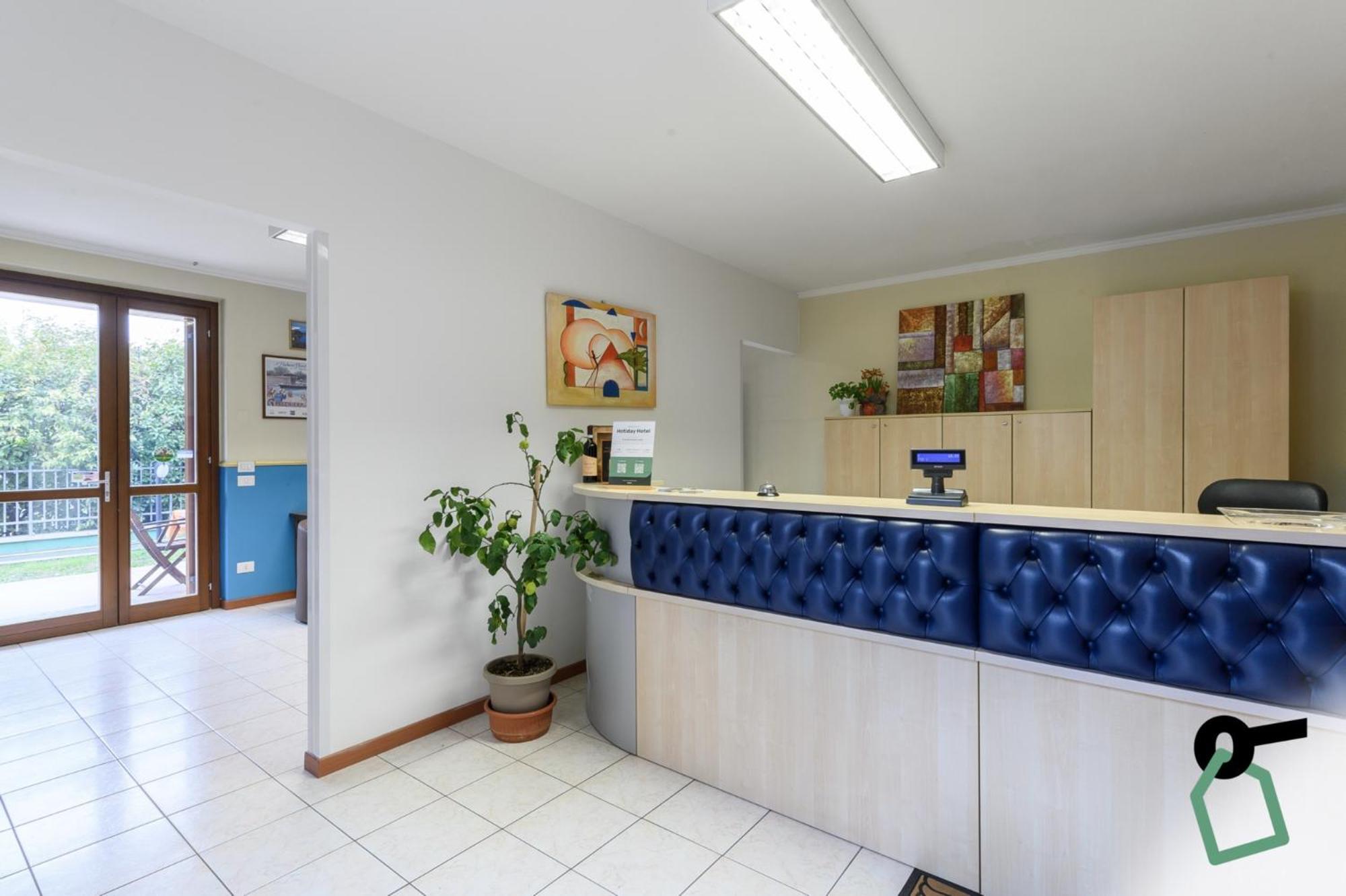Hotiday Residence Garda Peschiera del Garda Luaran gambar